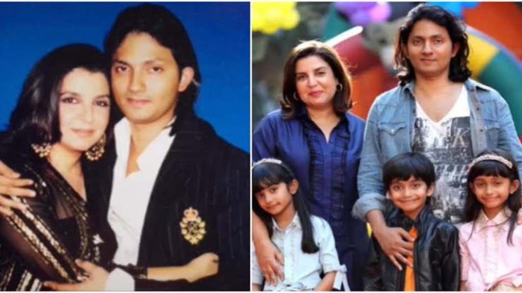 Farah Khan Reveals Funny Incident Where Husband Shirish Kunder Was Mistaken for Her Son, Read To Know&nbsp;More