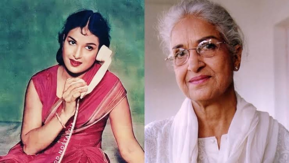 Bollywood Mourns the Loss of Legendary Veteran Actress Kamini Kaushal at 98 Due To Health Complications