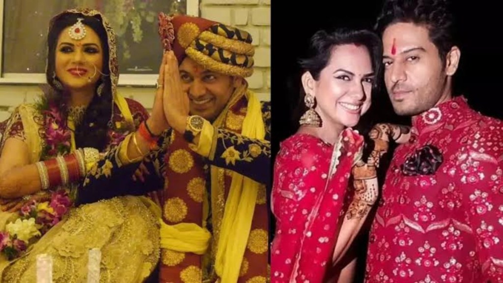 Fans Feel Nostalgic As Gaurav Khanna’s Wedding Video With Akanksha Chamola Goes Viral On Social&nbsp;Media