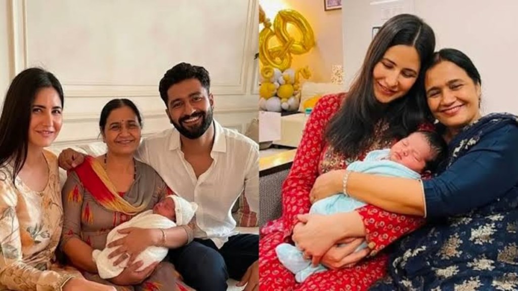 Vicky Kaushal And Katrina Kaif’s Newly Born Baby’s Pictures Going Viral On Social Media, Know Their Reality&nbsp;Here!