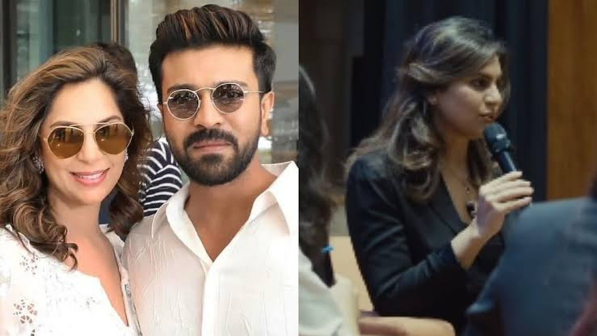 Ram Charan’s Wife Upasana Kamineni Responds to Criticism After Advising Women to Freeze Eggs