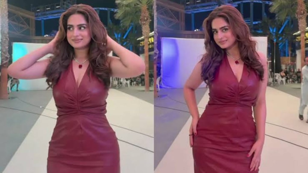 Ayesha Khan Gives a Fierce Reply to Troll Who Called Her a “Cheap Woman” After She Shared Promotion Video of “Kis Kisko Pyaar Karoon&nbsp;2”