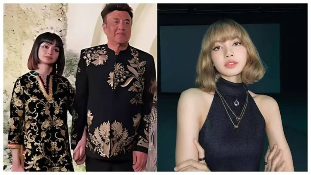 Anu Malik’s Daughter Ada Malik Goes Viral, Fans Compare Her to BLACKPINK’s Lisa After Latest Paparazzi&nbsp;Sighting