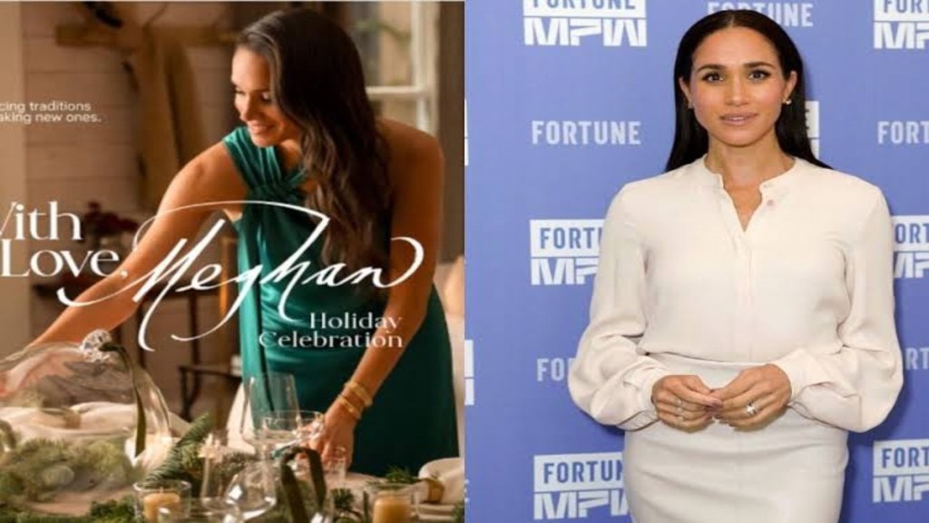 Meghan Markle Faces New Controversy Over Alleged Non-Returned $1,695 Designer Dress from 2022&nbsp;Photoshoot
