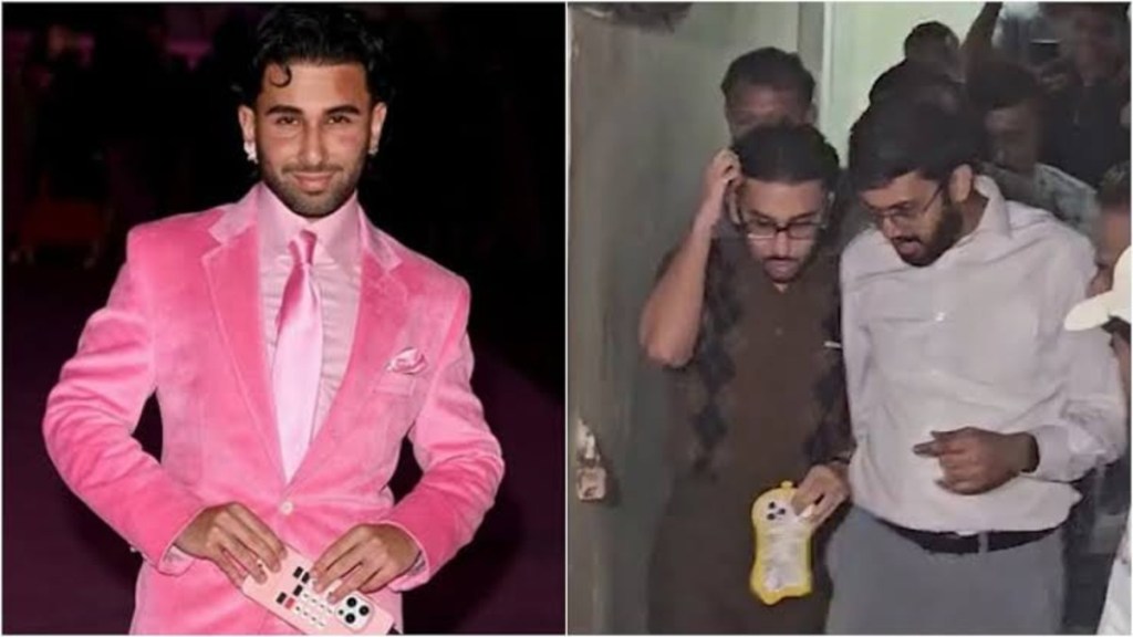 “I Am Invited To Click Pictures With Celebrities”, Influencer Orhan ‘Orry’ Awatramani Questioned for Seven Hours in ₹252-Crore Drug&nbsp;Case