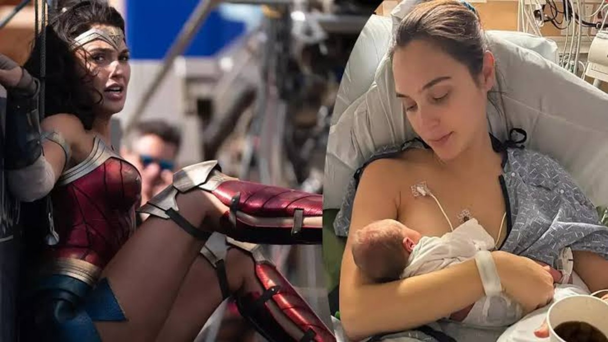 “I Thought I Was Going to Die”, Gal Gadot Reveals Scary Health Battle During Pregnancy of Suffering From Clotting