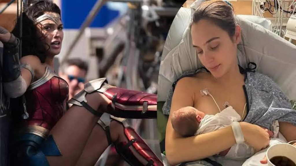 “I Thought I Was Going to Die”, Gal Gadot Reveals Scary Health Battle During Pregnancy of Suffering From&nbsp;Clotting