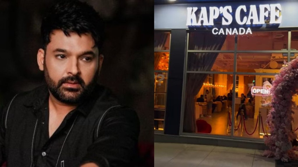 “Our Cafe Got A Big Opening”, Kapil Sharma Opens Up About Multiple Attacks on His Canada&nbsp;Cafe