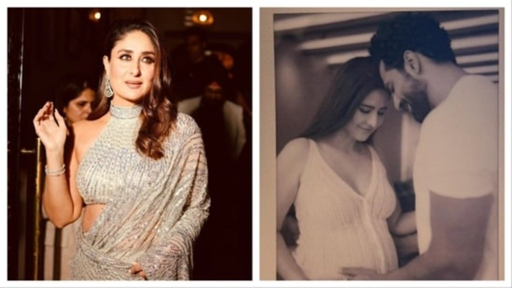 ‘Welcome To The Boy Momma Club Katttt’, Kareena Kapoor Khan Wished Katrina Kaif On Becoming A&nbsp;Mom