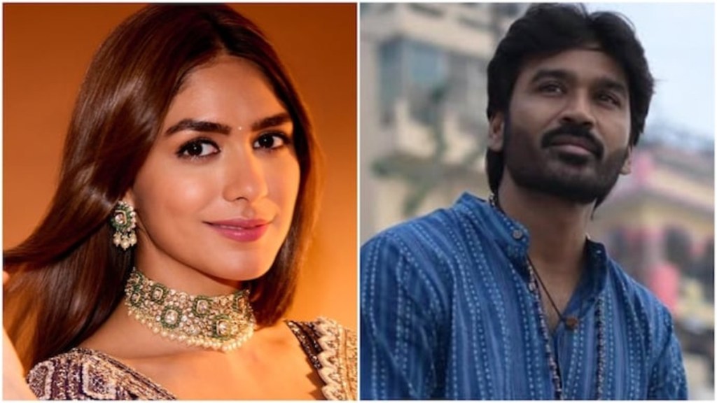 Dhanush Revisits ‘Raanjhanaa’ Memories in Varanasi; Mrunal Thakur’s Comment Sparks Fresh&nbsp;Buzz