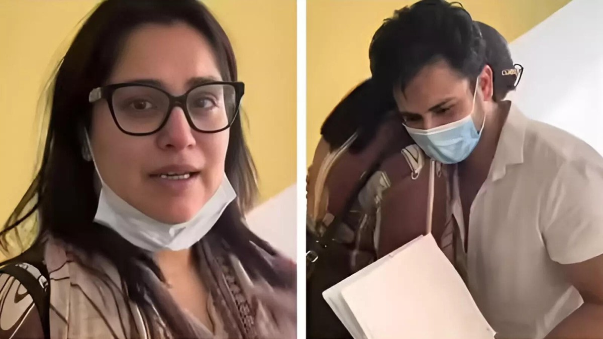 Dipika Kakar Breaks Down During Liver Cancer Treatment, Shares Emotional Update in Latest Vlog