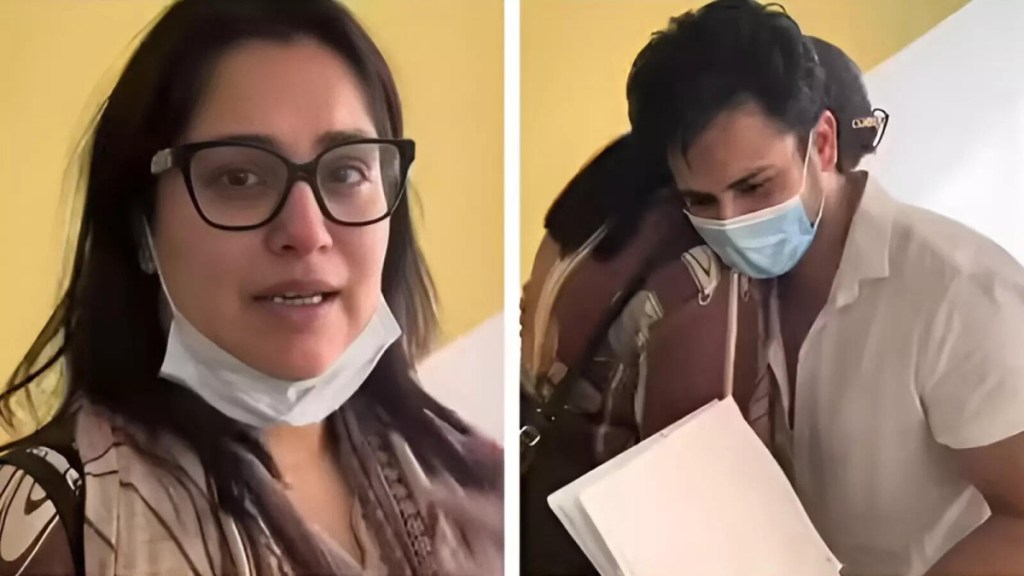 Dipika Kakar Breaks Down During Liver Cancer Treatment, Shares Emotional Update in Latest&nbsp;Vlog
