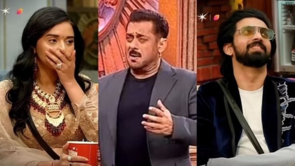Salman Khan Schools Tanya Mittal Over Her Nomination Game Plan in Explosive Weekend Ka Vaar&nbsp;Promo