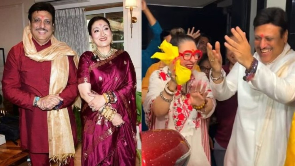 ‘He Spend Upto 2 Lakhs On A Single Pooja’, Sunita Ahuja Opens Up On Govinda’s Astrology&nbsp;Beliefs