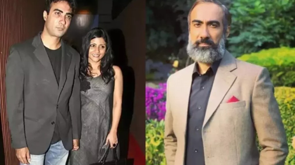 Ranvir Shorey Opens Up on Using Dating Apps, Co-Parenting With Konkona Sen Sharma & Setting Boundaries After&nbsp;Divorce