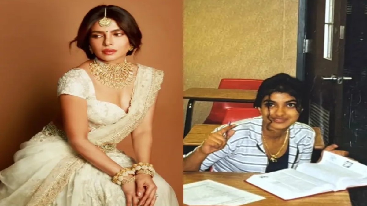 Priyanka Chopra’s Unseen School-Day Photo Goes Viral, Fans Surprised As Former Schoolmate and Ex-Boyfriend Comment
