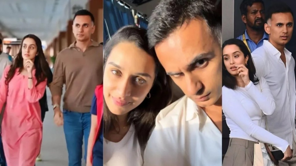 Shraddha Kapoor Confirms Film With Rumored Boyfriend Rahul Modi After Leg Injury, Shares Big Updates on Upcoming&nbsp;Projects