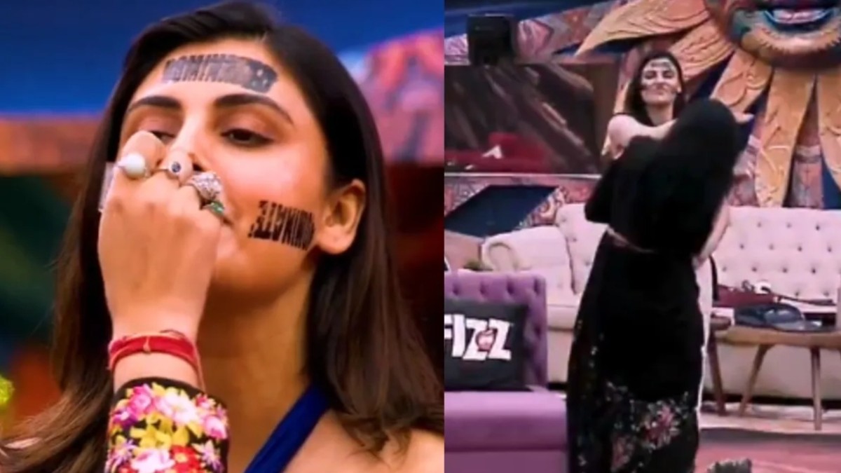 Malti Chahar Slaps Tanya Mittal During Nomination Task, Promo Leaves Fans Shocked Before Finale