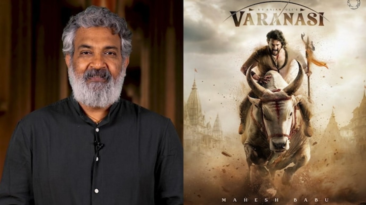 “I’m Not a Religious Hindu… I’m an Atheist Who Follows a Way of Life”, SS Rajamouli on Religious Elements In Varanasi to the World