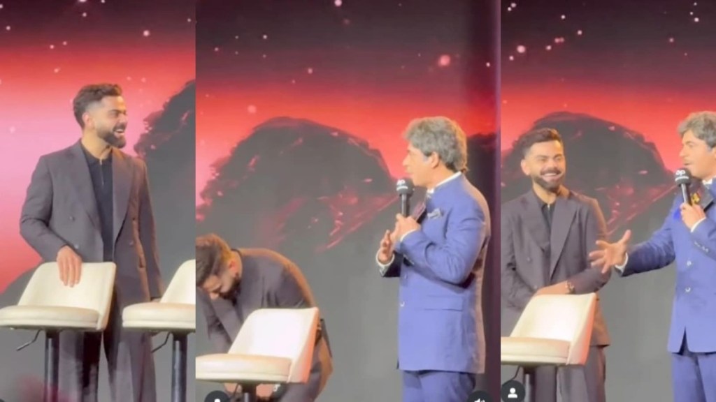 Sunil Grover Leaves Virat Kohli in Splits With Hilarious Kapil Dev Avatar, Takes Dig At The&nbsp;Cricketer