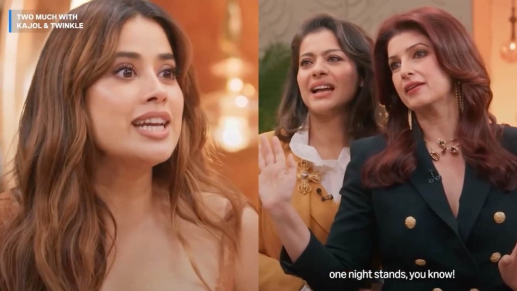 “Older People Are Skilled At Hiding Their Affairs’, Twinkle Khanna Sparks Debate Again on Her Show “Too&nbsp;Much”