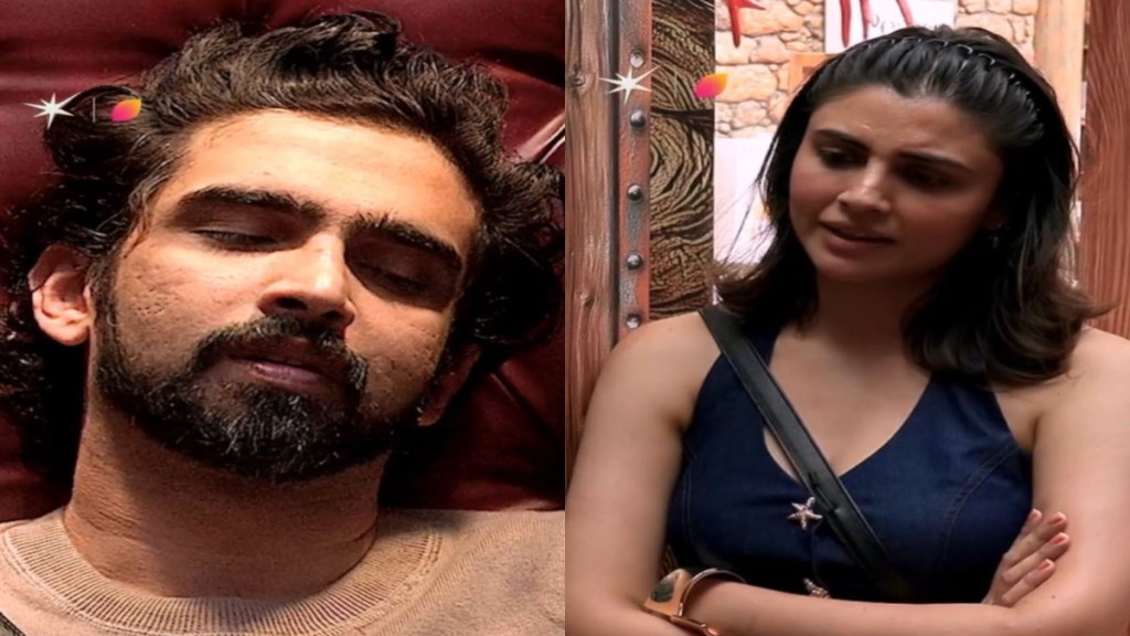 Malti Chahar And Amaal Malik’s Heated Confrontation Leaves Fans Shocked, Increased Speculations About Being&nbsp;Exes!