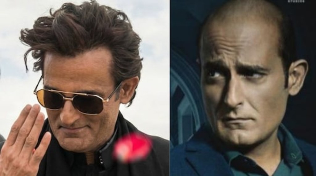 Akshaye Khanna Faces Backlash After Exiting Drishyam 3, Director Abhishek Pathak Issues Open Challenge