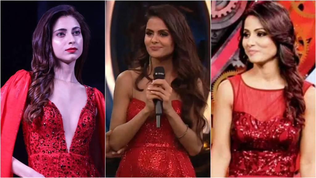 Gaurav Khanna Lifts the Trophy, Farhana Bhatt Becomes First Runner-Up, Fans Discuss ‘Red vs Black’ Finale Outfit&nbsp;Superstition