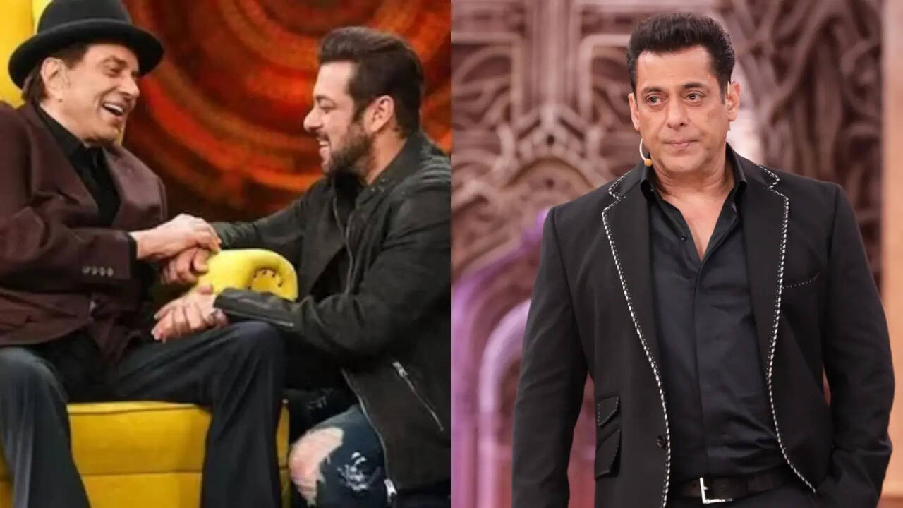 Salman Khan Breaks Down Remembering Dharmendra at Bigg Boss 19 Finale, Defends Family’s Decision for a Private Funeral