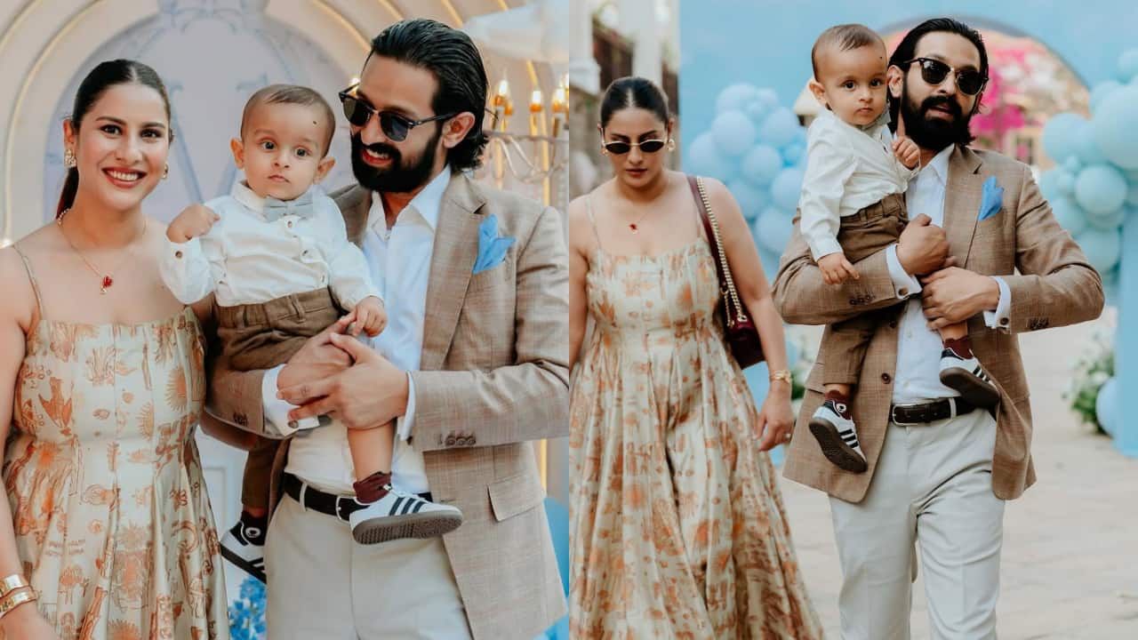 “She Endured Labour Pain For 30 Hours”, Vikrant Massey Reveals What His Wife Sheetal Thakur Went Through During Pregnancy