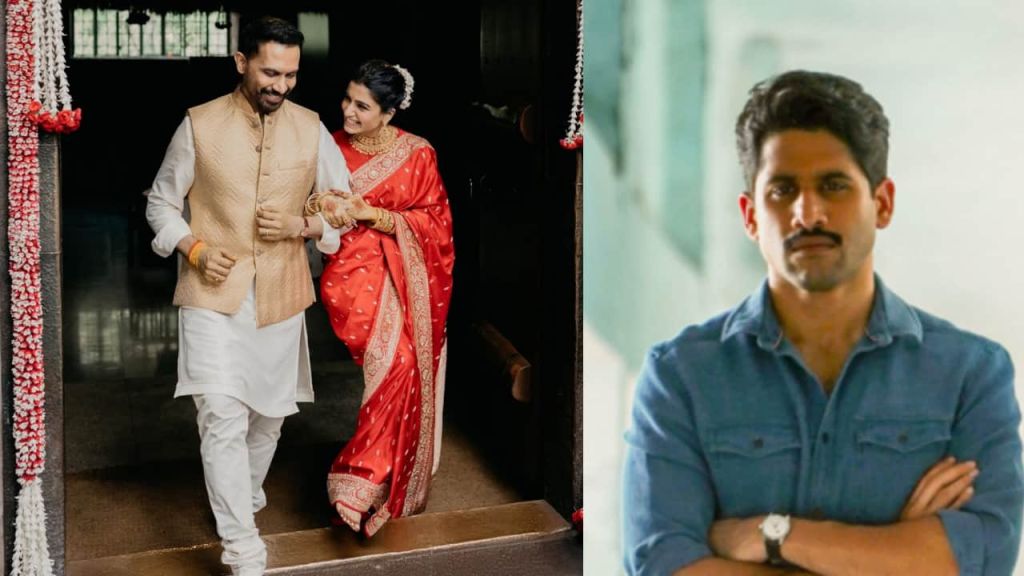 “What A Timing”, Fans Taking A Dig At Naga Chaitanya For His Post After The Wedding of Samantha&nbsp;Ruth