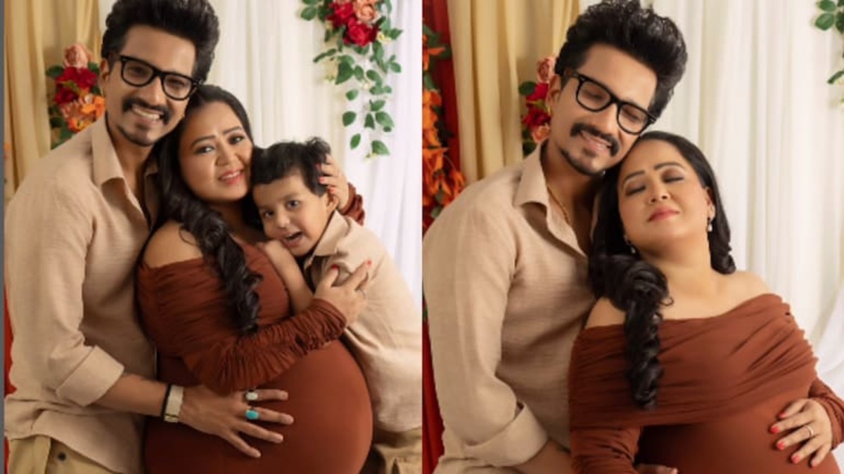 Bharti Singh And Harsh Limbachiyaa Welcomes Second Baby Boy, Gives Birth After Water Breaks Before&nbsp;Shoot