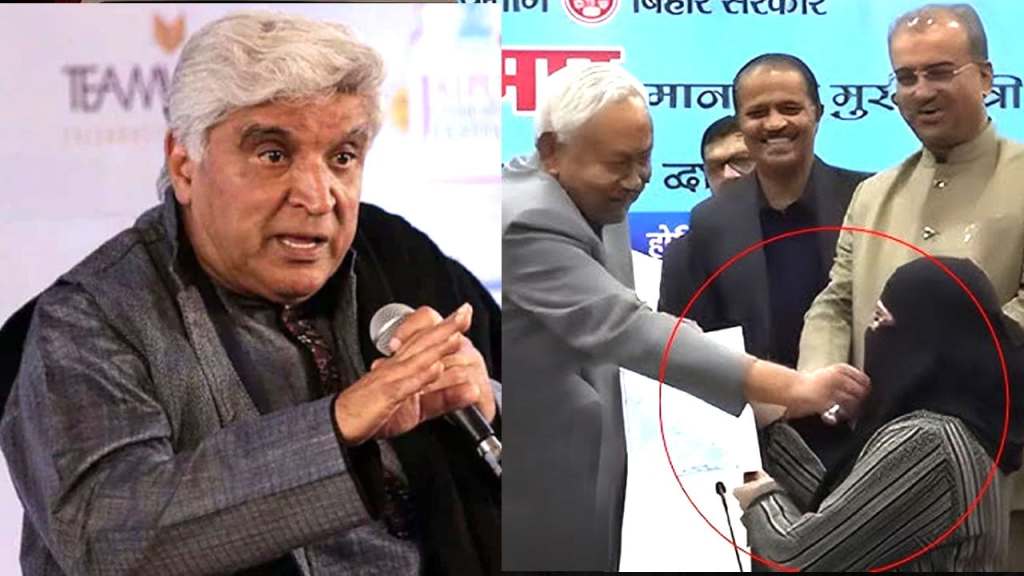 Javed Akhtar Slams Bihar CM Nitish Kumar Over Hijab Controversy, Demands Apology to Muslim Woman&nbsp;Doctor