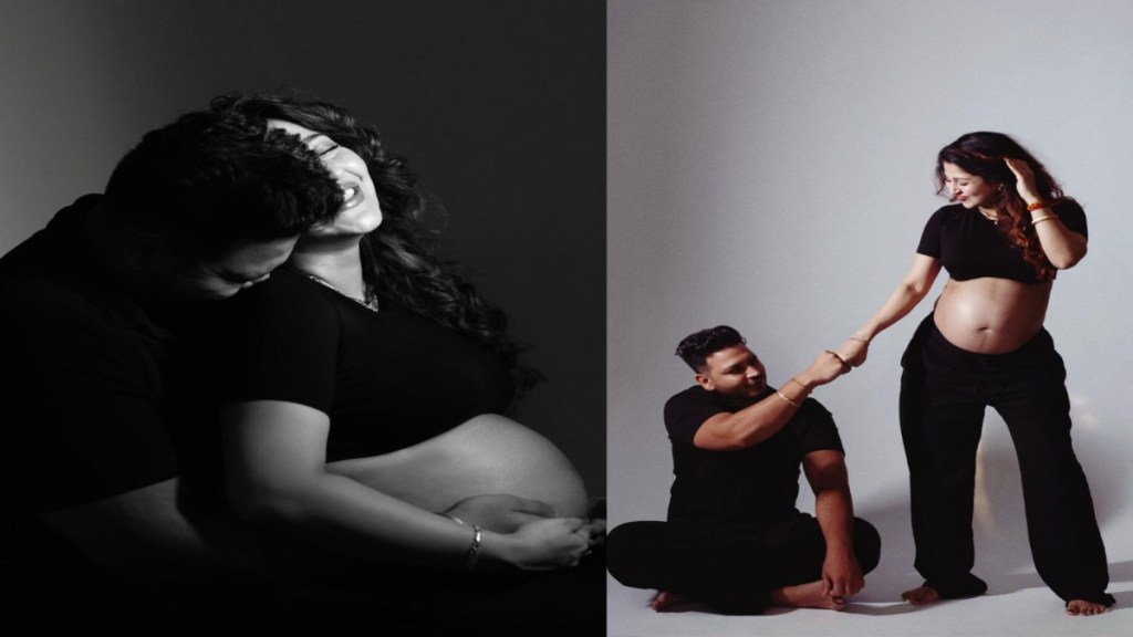 Devon Ke Dev…Mahadev Fame Sonarika Bhadoria’s New Maternity Photos Spark Buzz, Fans Predict Baby’s&nbsp;Gender