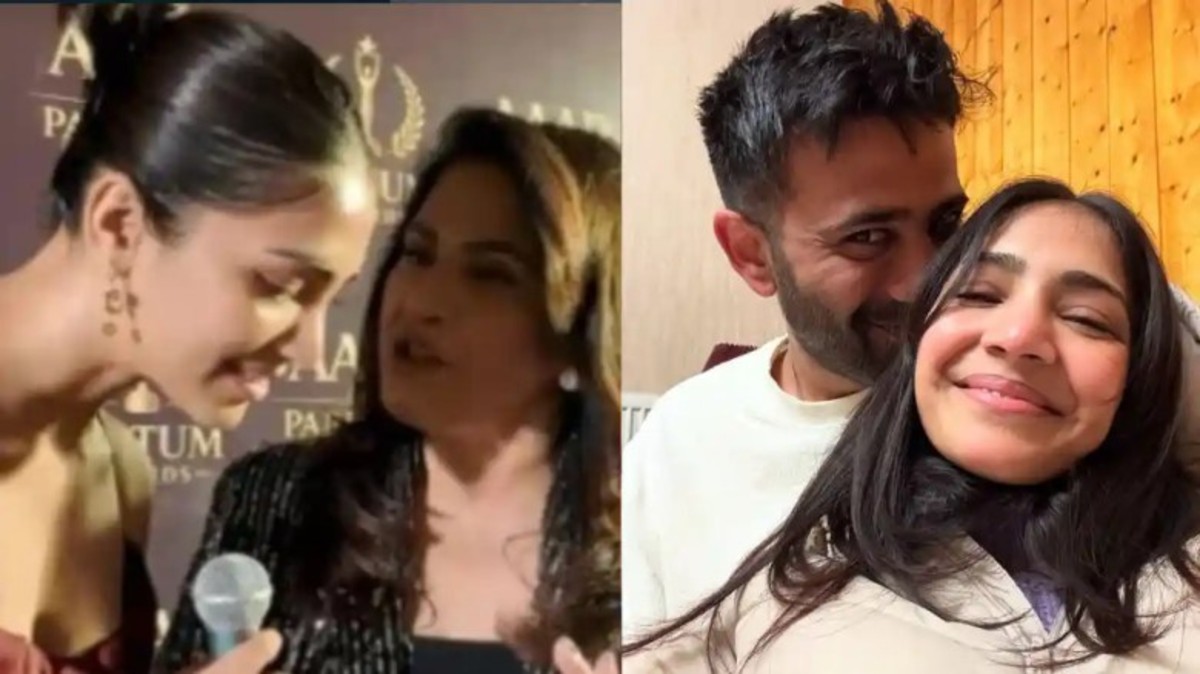 Archana Puran Singh Celebrates One Year of ‘AAAP Ka Parivaar’ Vlog; Daughter-in-Law Yogita’s Comment Leaves Actress Annoyed