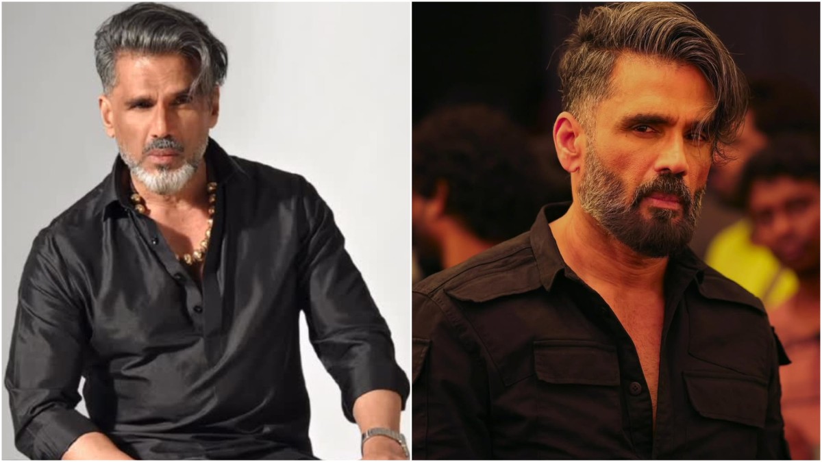 Bollywood Star Suniel Shetty Rejects ₹40 Crore Tobacco Ad, Says Fitness & Values Matter More Than&nbsp;Money