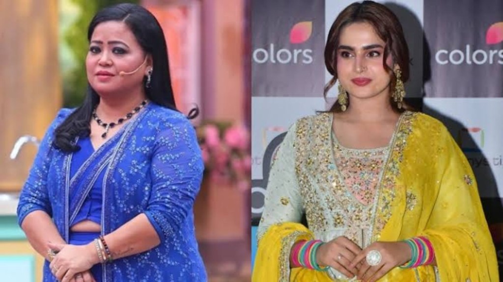 Bharti Singh Faces Backlash for Body-Shaming Comment on Ayesha Khan During Laughter Chefs&nbsp;3