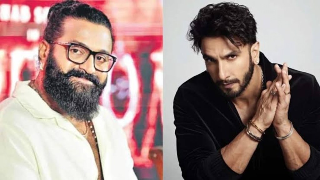 “Dev Ko Bhoot Kaha”, Rishab Shetty Reacts After Ranveer Singh’s Controversial Act Sparks Outrage Over Goddess&nbsp;Chamunda