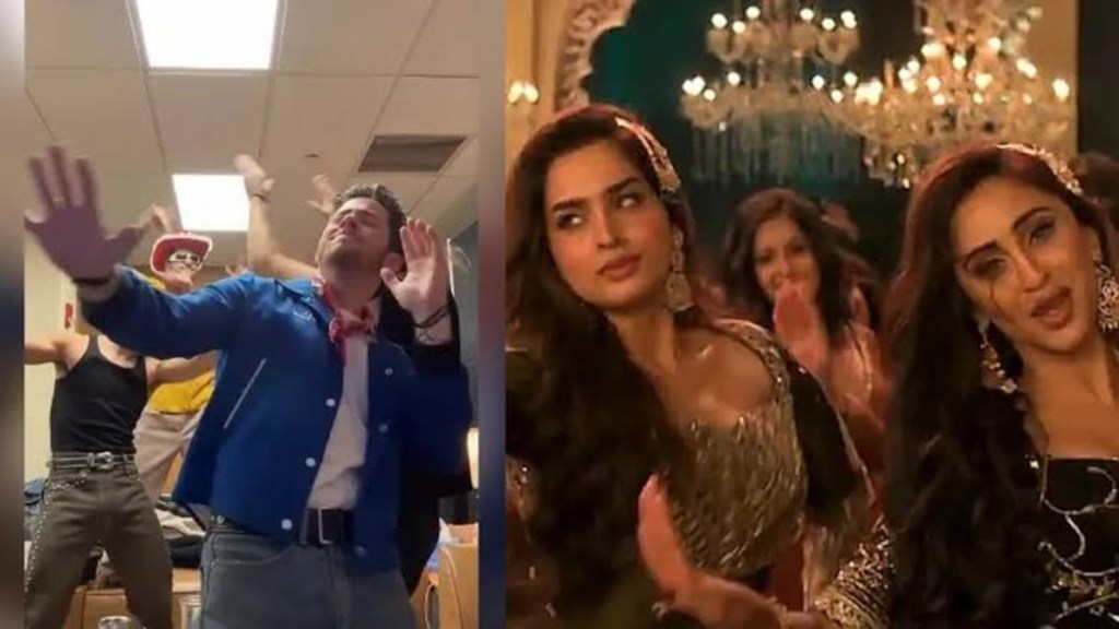 Nick Jonas Proves Why He’s India’s National Jiju Again, Dances to Dhurandhar’s Shararat With Jonas&nbsp;Brothers
