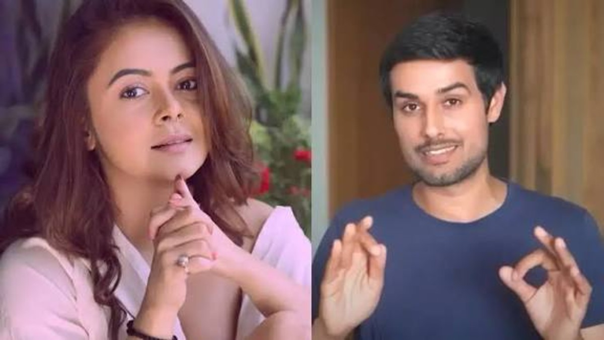 “When Will You Speak For Hindus?”,Devoleena Bhattacharjee Slams Dhruv Rathee For Not Reacting To Bangladesh Lynching Video