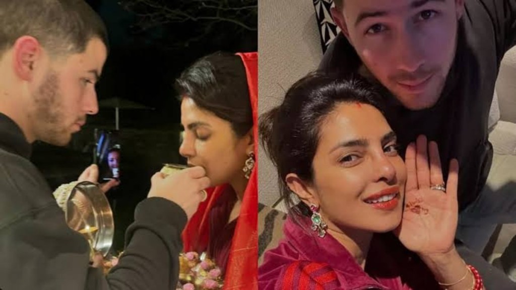 “Nick Arranged Private Plane To Break My Fast”, Priyanka Chopra Shares Sweet Karva Chauth Story With Nick Jonas on Kapil Sharma’s&nbsp;Show
