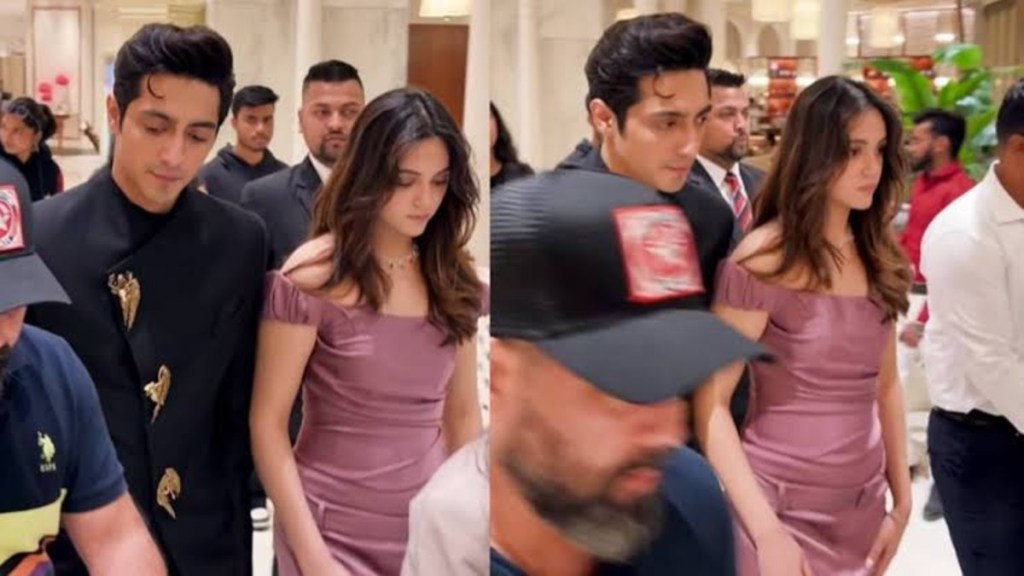 Ahaan Panday And Aneet Padda Became The New Gen Z Icons of Indian Cinema With Their Chemistry In&nbsp;Saiyaara