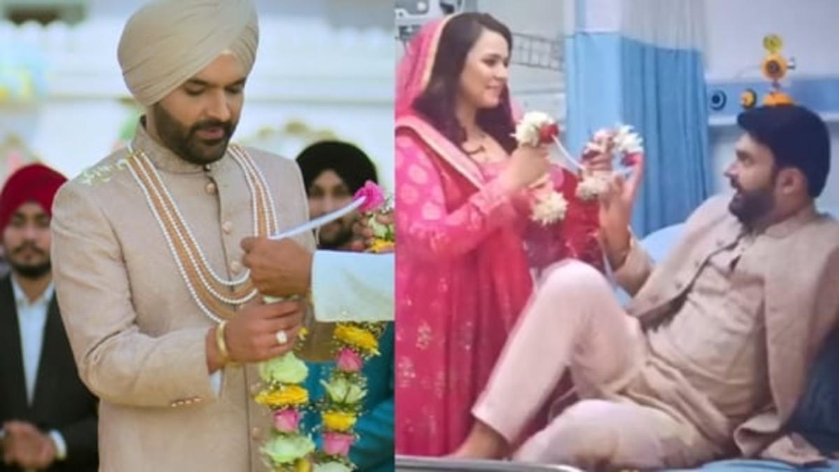 Ginni Chatrath Steals the Spotlight In ‘Kis Kisko Pyaar Karoon 2’ Despite Kapil Sharma Film’s Poor Box Office Run