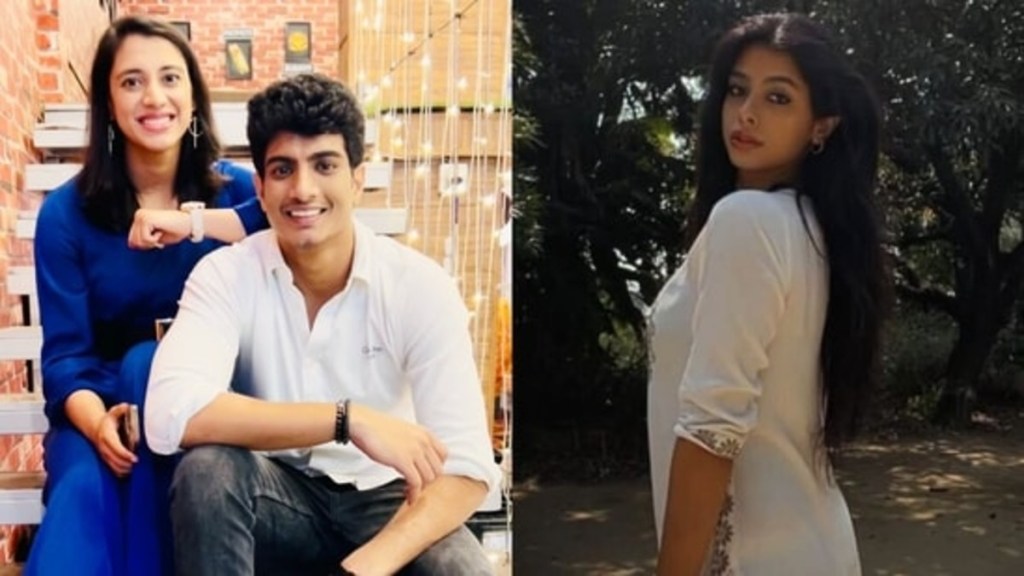 Nandika Dwivedi Breaks Silence On Her Name Being Dragged Amid Smriti Mandhana & Palash Muchhal Wedding&nbsp;Postponement