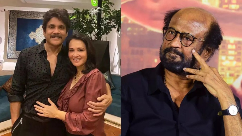 Do You Know Rajinikanth Was Once Ready To Divorce His Wife For Amala Who Later Got Married To&nbsp;Nagarjuna?
