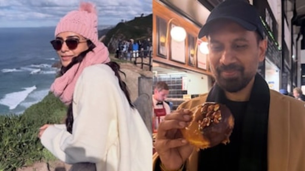 Samantha Ruth Prabhu Enjoys Romantic Honeymoon in Portugal with Husband Raj Nidimoru, Shares Stunning Vacation&nbsp;Photos