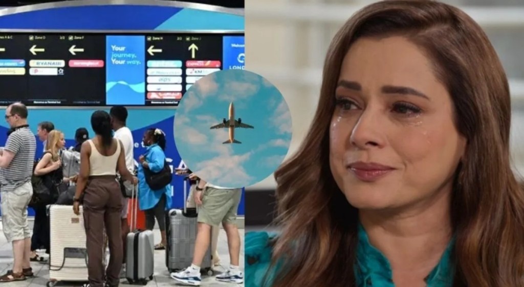 Actress Neelam Kothari Fainted After Having Meal, Shares Disturbing Experience on Etihad Airways&nbsp;Flight