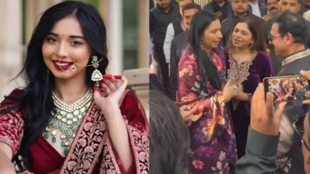 Tanya Mittal’s Grand Homecoming With A Line of Luxury Cars Leaves Everyone Shocked, Proves Her Luxury Claims&nbsp;True