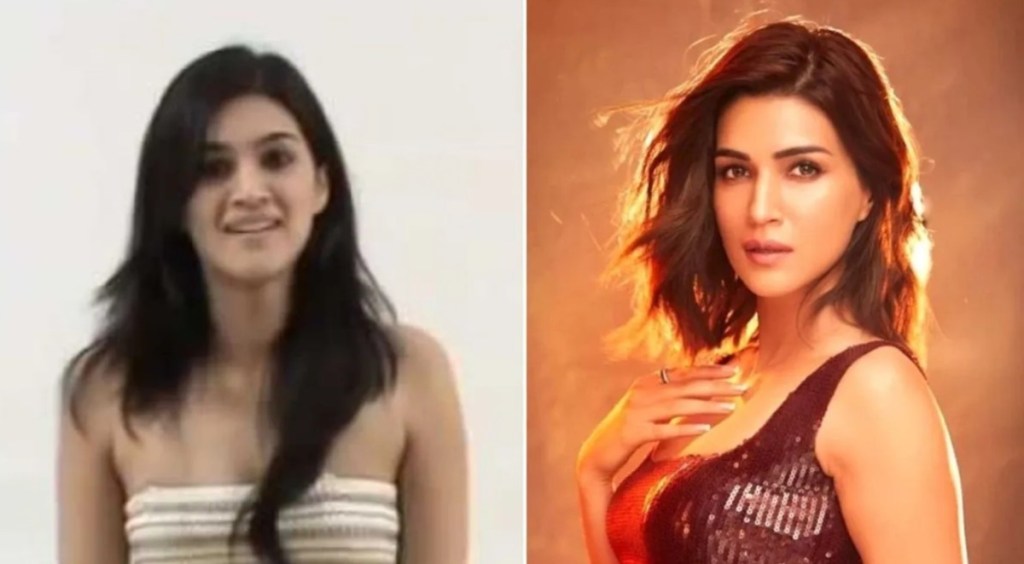 Old Audition Video of Bollywood Actress Kriti Sanon Goes Viral, Fans Praise Her Confidence and&nbsp;Struggle