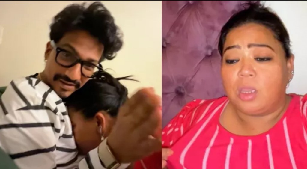 Comedian Bharti Singh Opens Up About Emotional Postpartum Phase After Delivering Second Son Kaju